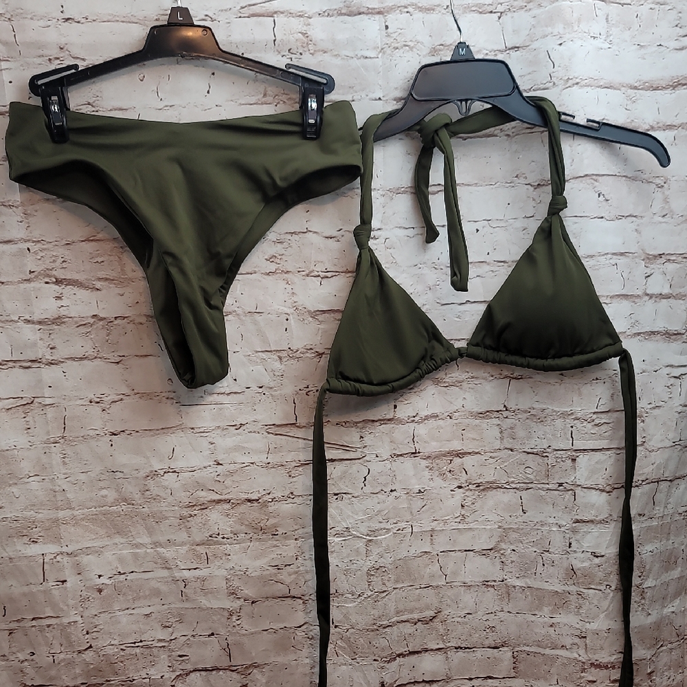 Vionic Bikini Swimsuit Mediuim New